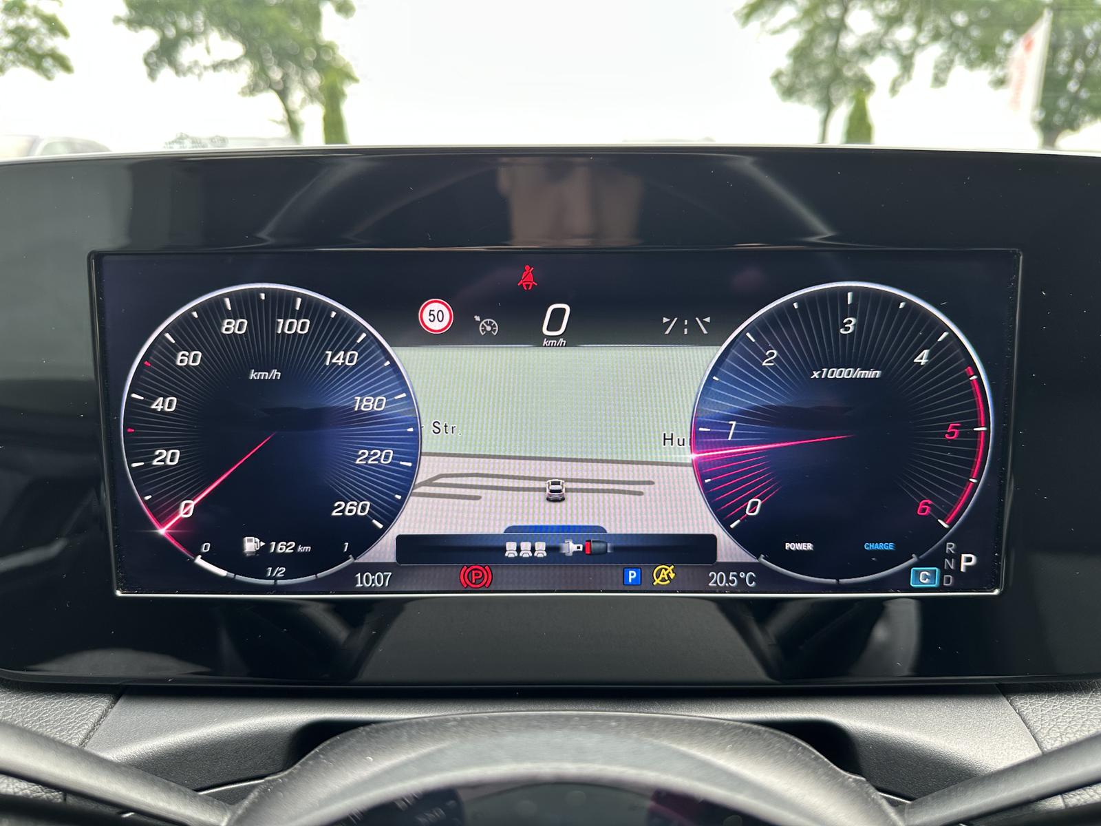 Mercedes-Benz C-Class d T Business 9G-TRONIC NAV+LED+ACC+KAMERA, миниатюра 18