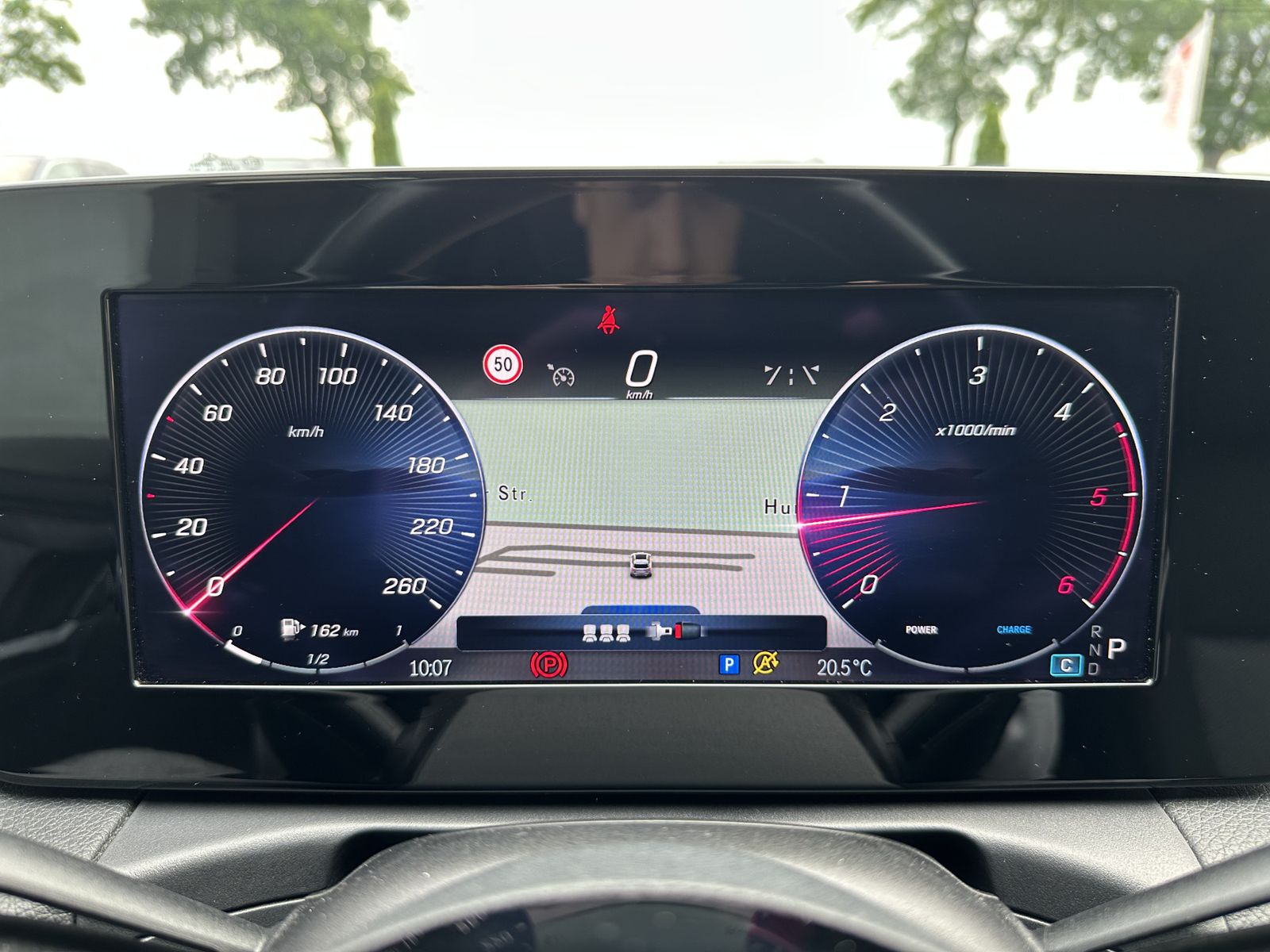 Fahrzeugabbildung Mercedes-Benz C 200d T Business 9G-TRONIC NAV+LED+ACC+KAMERA