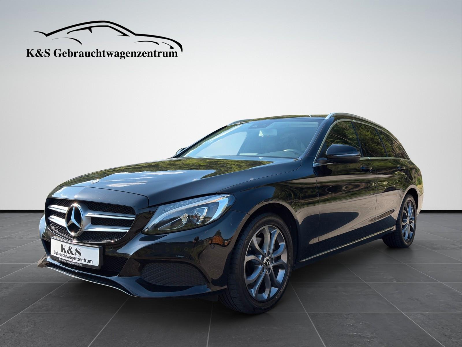 Mercedes-Benz C 200 C T-Modell C 200 d G-Tronic Plus T