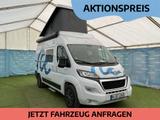 Knaus Boxlife 540 Aufst.D *Hubbett *Nasszelle *Navi *S - Knaus 540