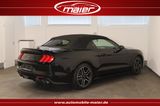 Ford Mustang 5.0 Cabrio Aut.-Navi-Kamera-LED-KESSY- - Ford: Cabrio, Ka