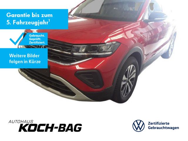 Image of Volkswagen T-Cross
