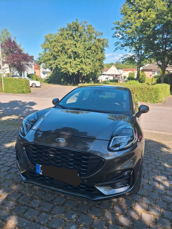 Image of Ford Puma