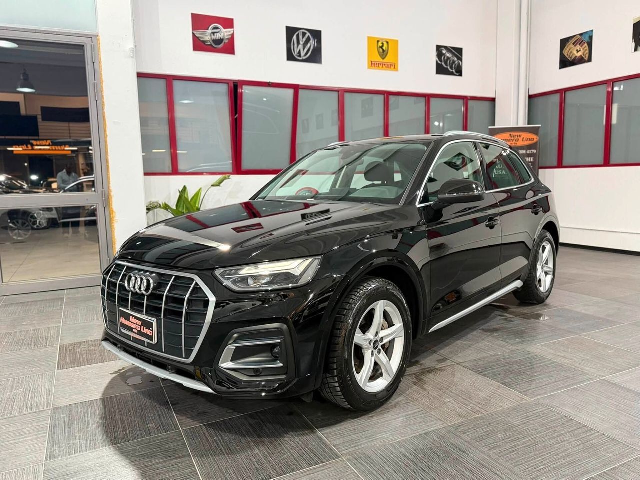 Audi Q5 - 1