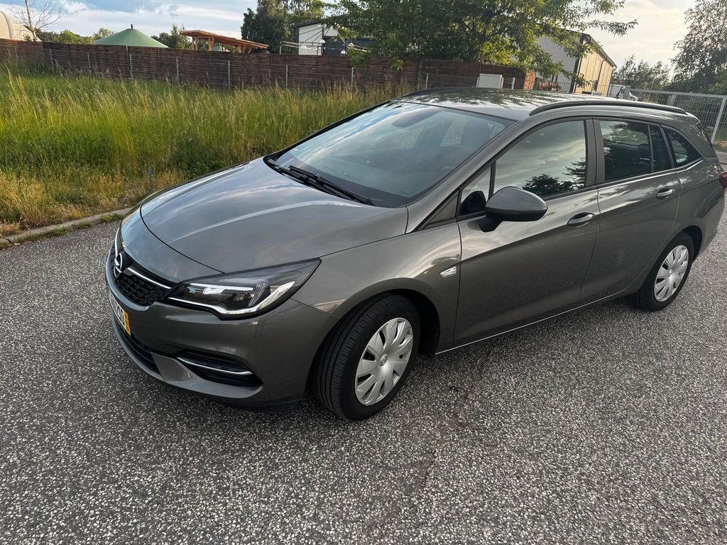 Image of Opel Astra