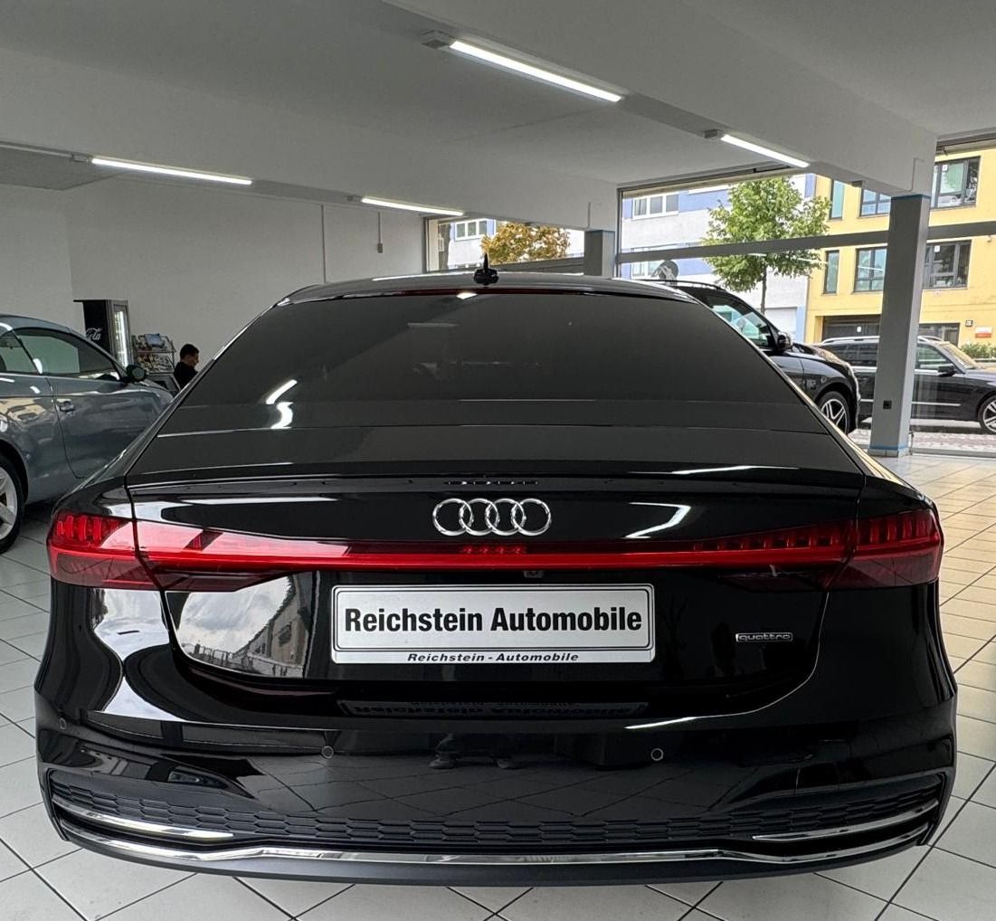 Audi A7 SB 55 TFSI quat. S-LINE 110 T/NP NETTO 52.700 foto 4