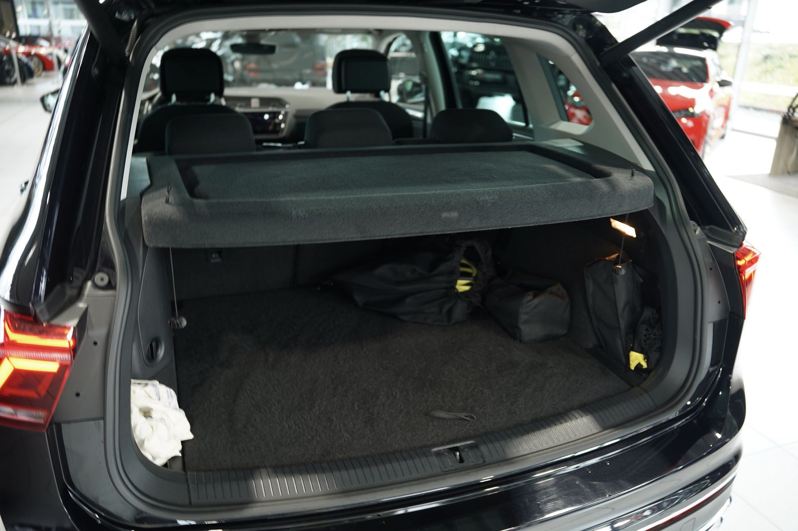 Vw Tiguan