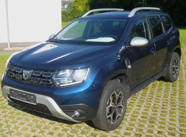 Dacia Duster II Adventure 4WD TCe 150,Technik-Pkt-Plus