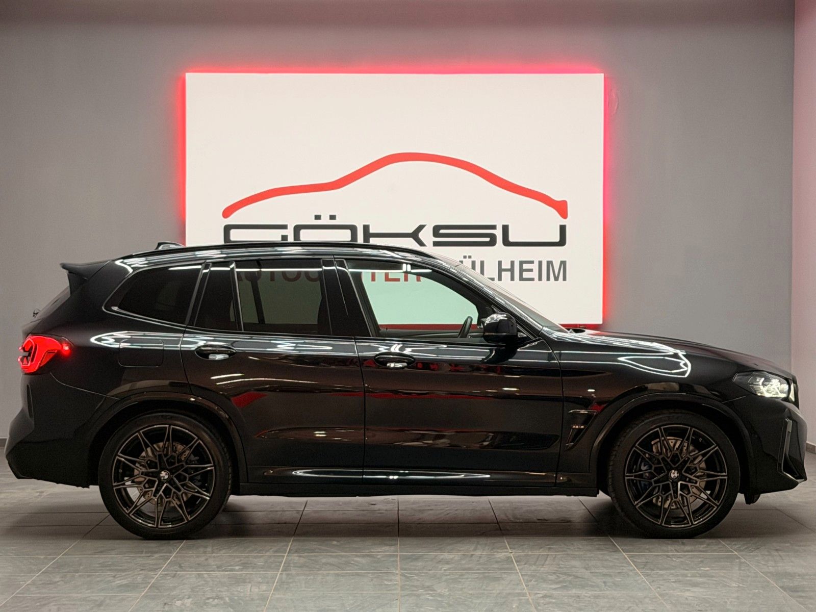 BMW X3 M Competition Pano HuD H&K 360 Dashcam LED foto 5