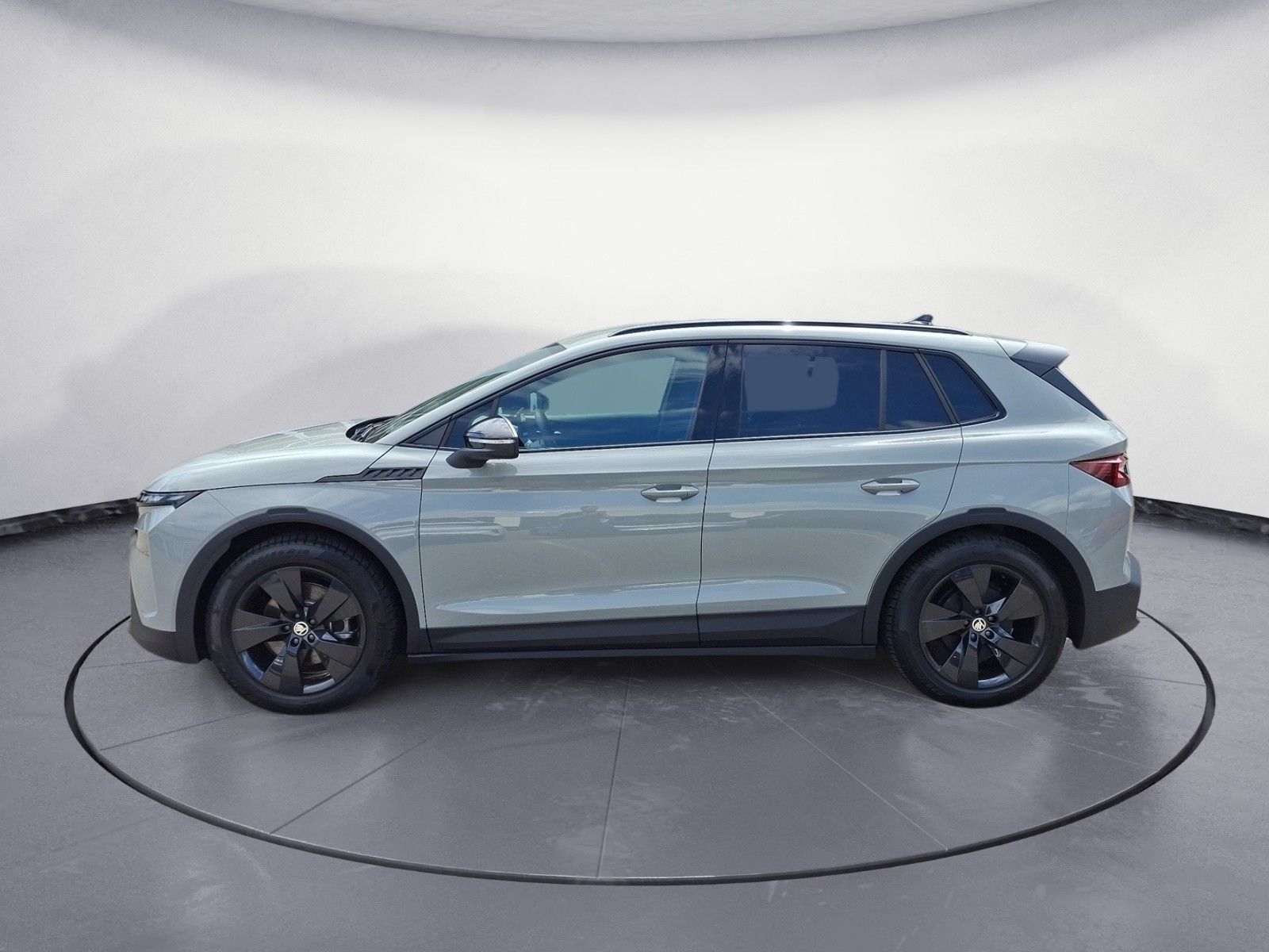 Skoda Elroq 60 Sportline h Batterie imagem 3