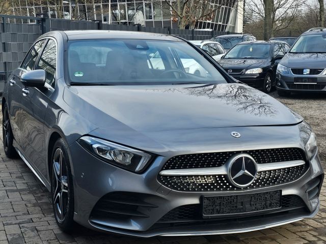 Mercedes-Benz A 180 AMG line*CAM*LED*PANO*PREM. NAVI*KEYLESS*