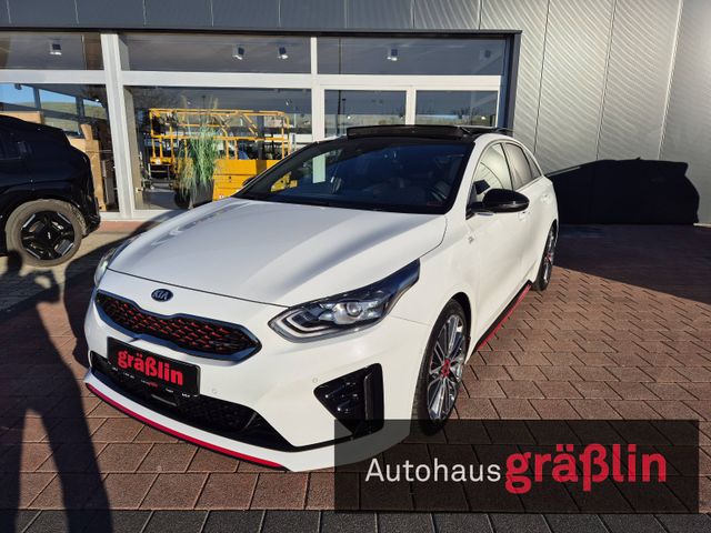 Kia ProCeed 1.6 T-GDi DCT Komf Navi Pano AHK