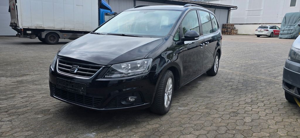 Image of Seat Alhambra