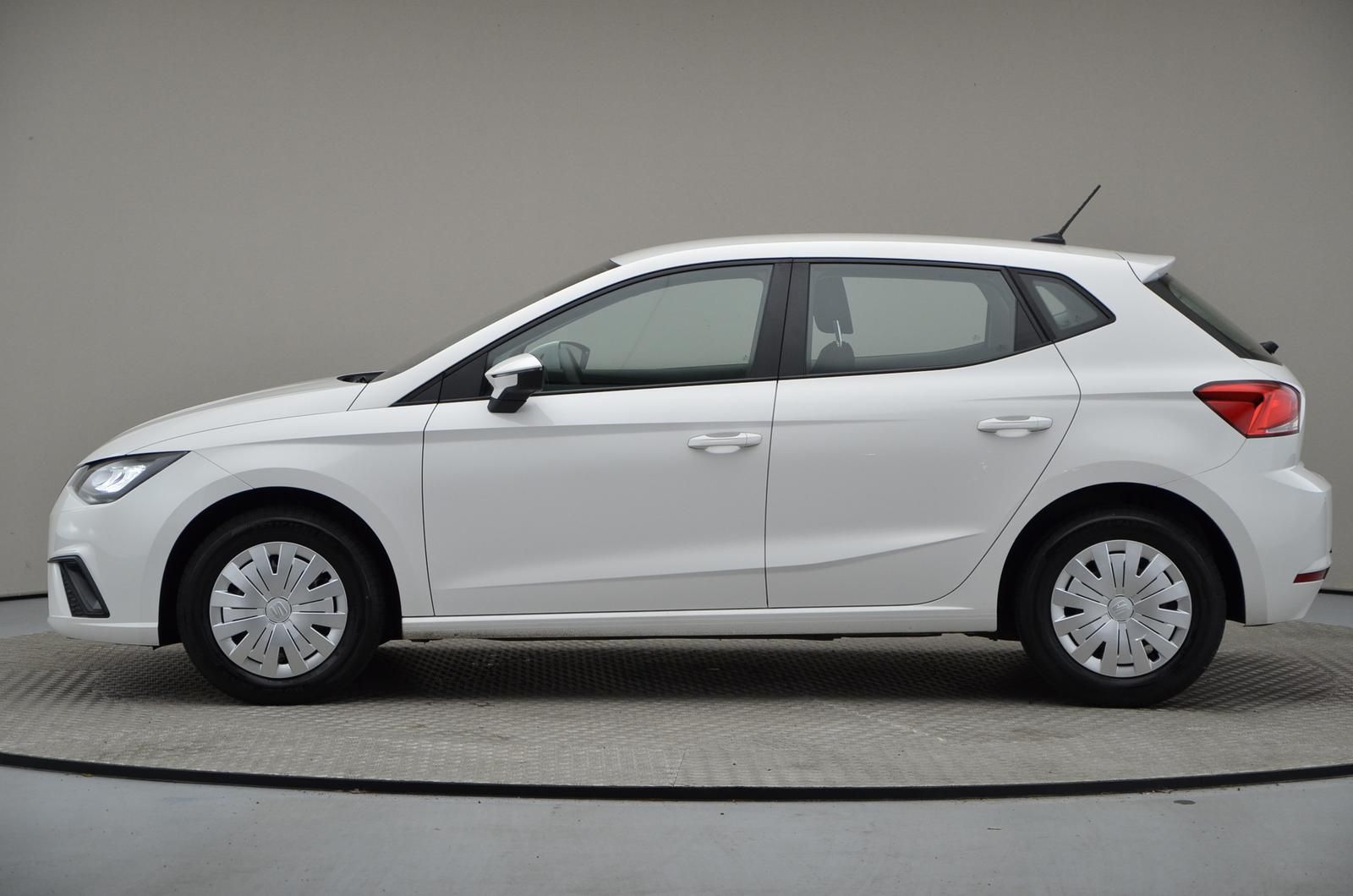 Fahrzeugabbildung SEAT Ibiza Reference 1.0l 59kW 5-Gang LED