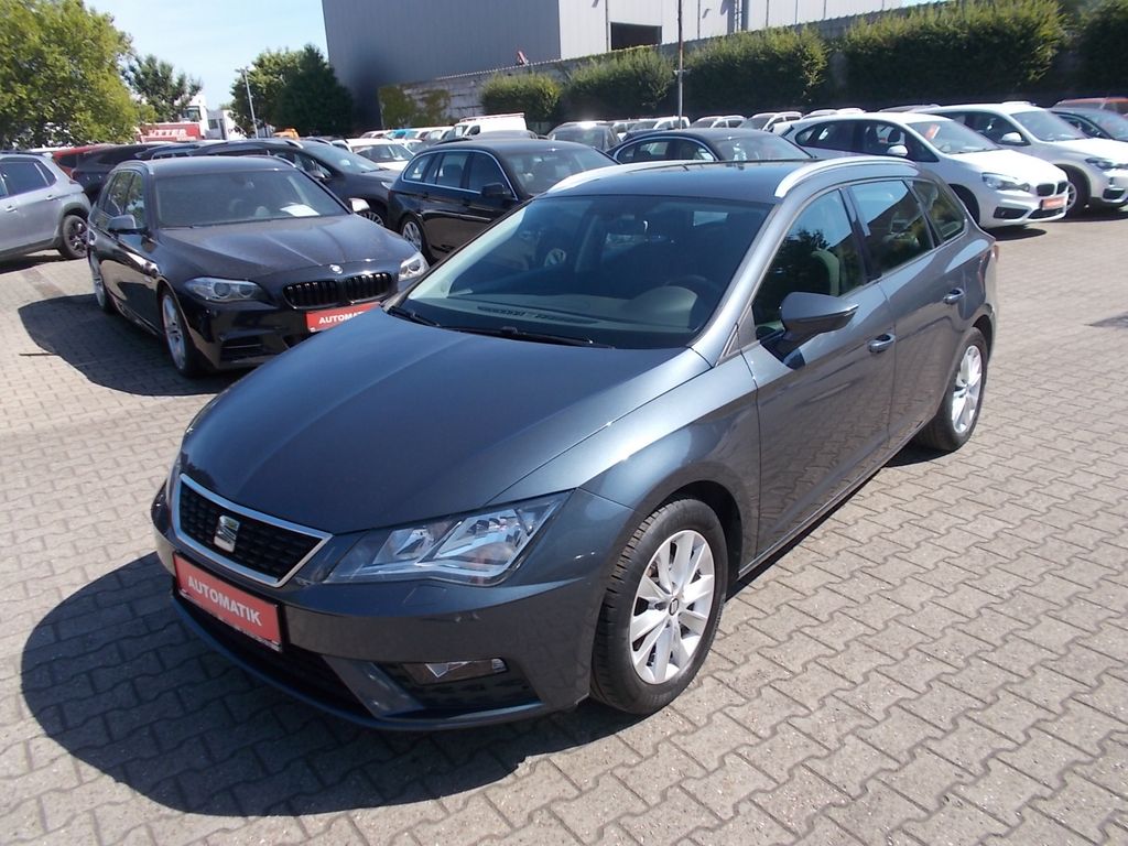 Image of Seat Leon