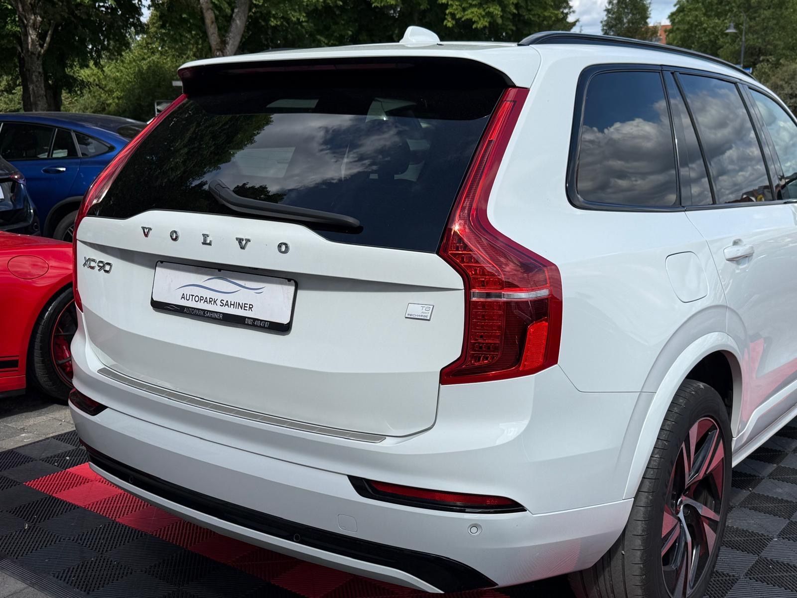 Volvo XC 90*R DESIGN*PANO*360°*HEAD UP* imagem 3