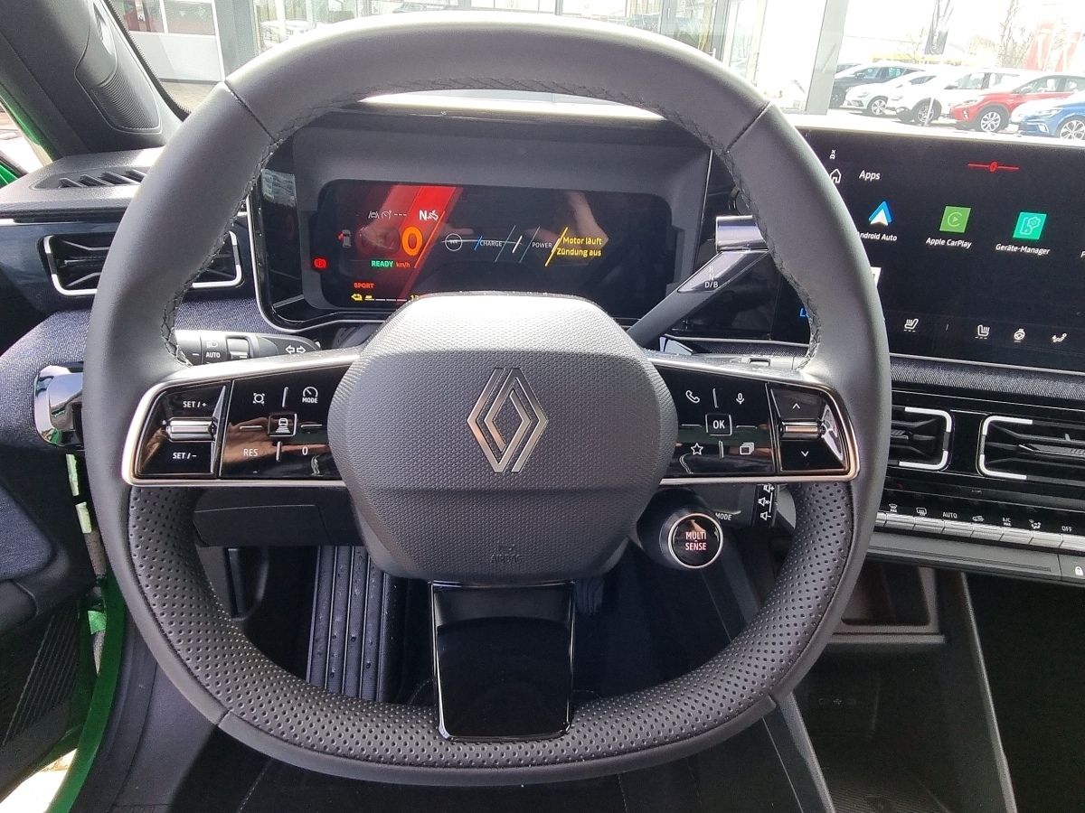 Fahrzeugabbildung Renault R 5 E-Tech elektrisch Techno 150 Comfort Range