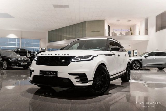 Land Rover Range Rover Velar D300 AWD R-Dynamic Carbon EDT