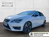 Seat Leon SC 2.0 TSI Cupra 280 SHZ DCC LED NAVI PANO - Seat Leon: 3 Türen