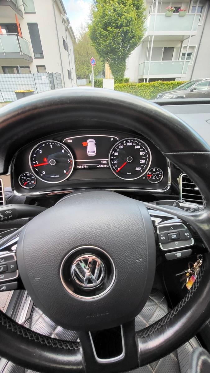 Volkswagen Touareg 3.0 V6 TDI SCR 150kW Tiptronic Execu...