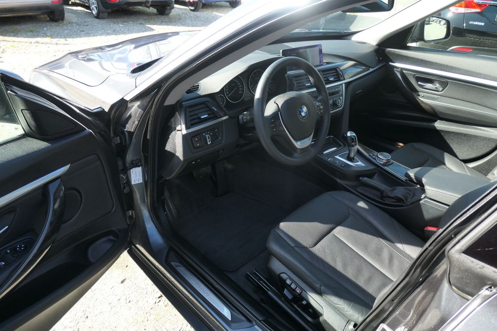 BMW 330d Gran Turismo | Panorama | Leder | AHK, Ansicht 3