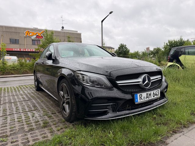 MERCEDES-BENZ C 43 AMG C 43 4MATIC Autom. Standard
