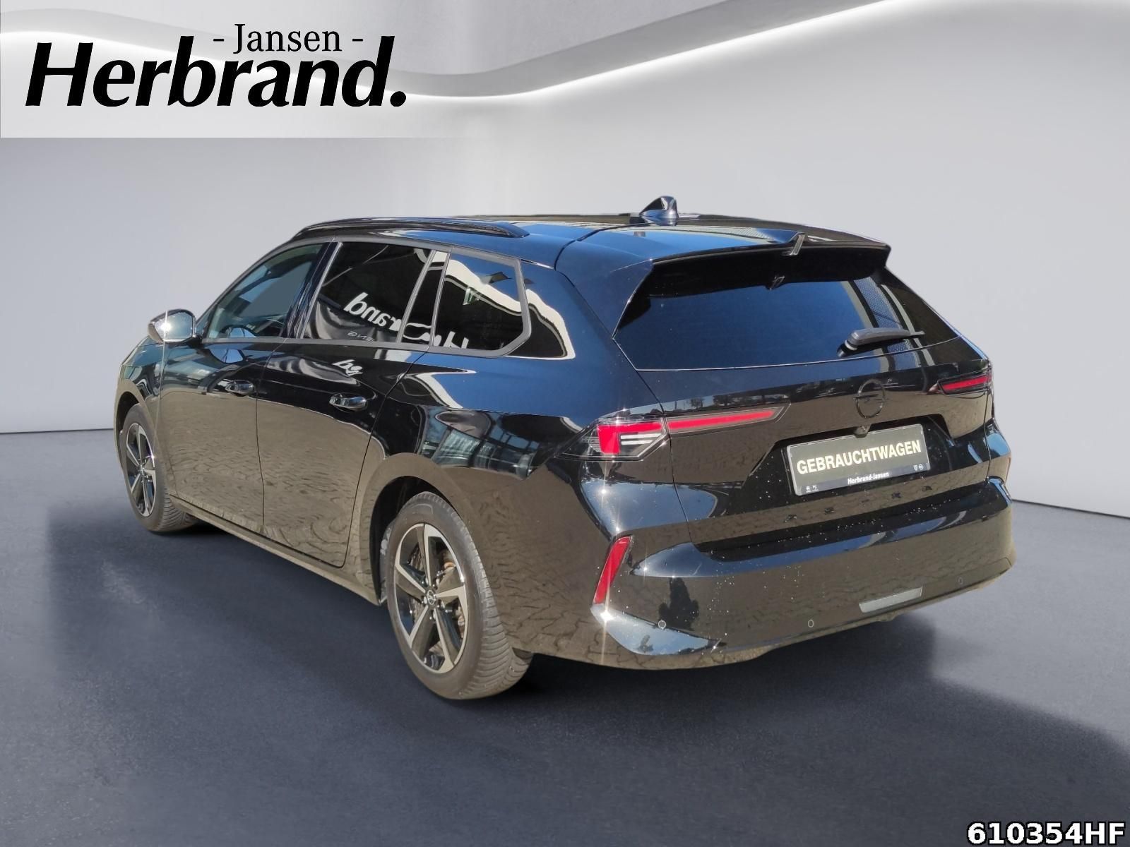 Fahrzeugabbildung Opel Astra L 1.2 Turbo GS (EURO 6e)