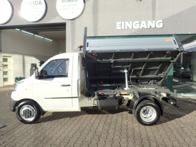 Fahrzeugabbildung Piaggio Porter NP6 3-Seitenkipper TW LPG SR HDTOP-Paket