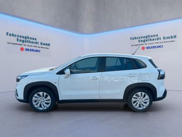 Suzuki S-Cross 5-Türer 1.4 BOOSTERJET HYBRID Edition