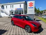Suzuki Swift 1.2 DUALJET HYBRID Comfort+ CVT/NAVI/LED - Suzuki Swift Gebrauchtwagen in Karlsruhe