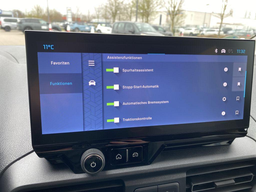 Citroën Berlingo M Diesel 100 PLUS *Rückfahrkamera*