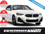 BMW 218i Coupe; PDC, Klima, Live Cockpit Plus - BMW 218 New cars