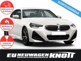 BMW 218i Coupe; PDC, Klima, Live Cockpit Plus - BMW 2 Series New cars