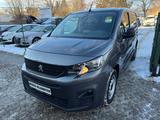 Peugeot Partner Premium L1 Tempomat Sitzheizung Sortimo - Peugeot Partner: Si