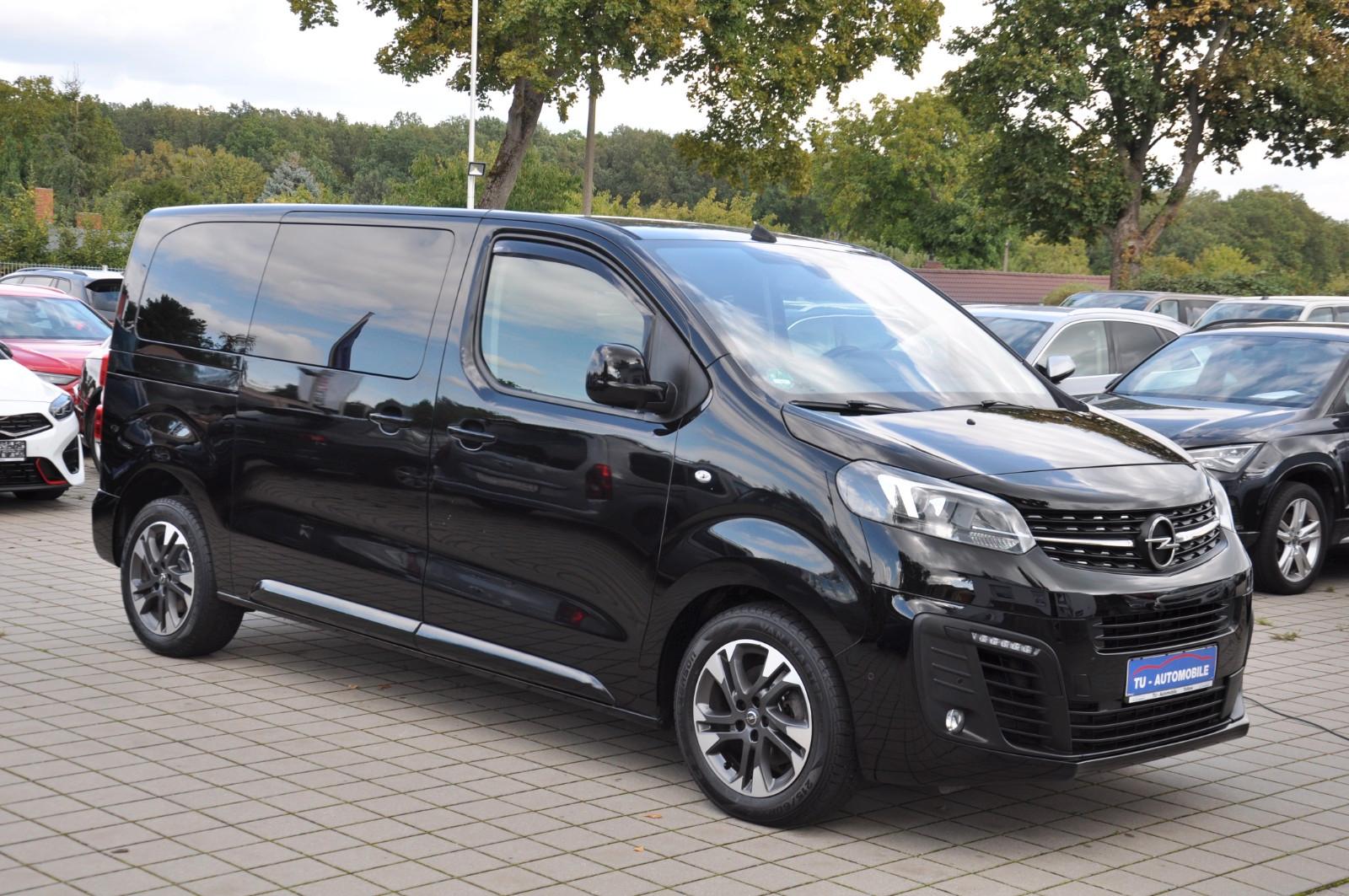 Opel Zafira Life Edition M Aut. AHK-ACC-STANDHZ-XENON