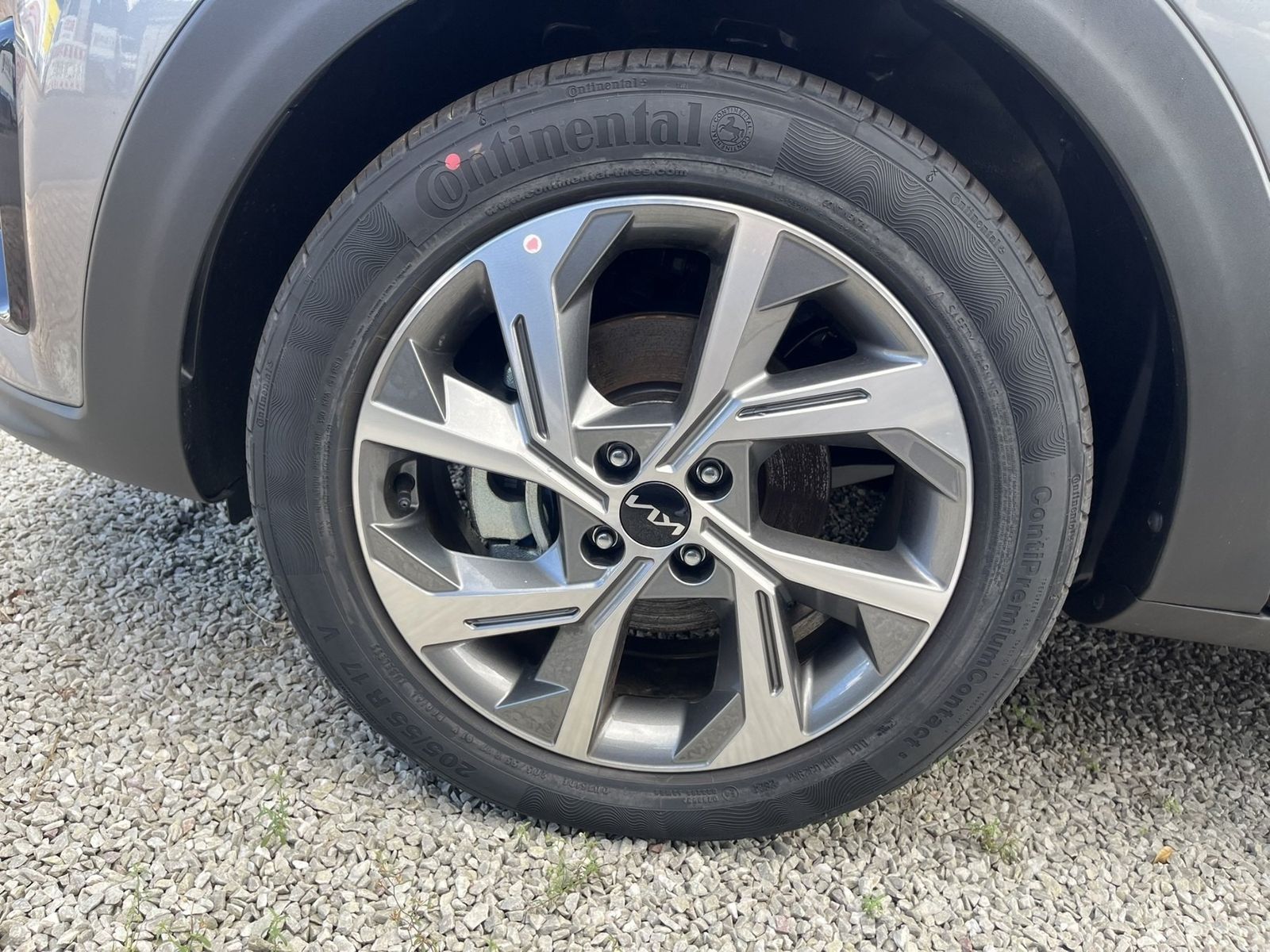 Fahrzeugabbildung Kia Stonic (YBCUV) GT Line