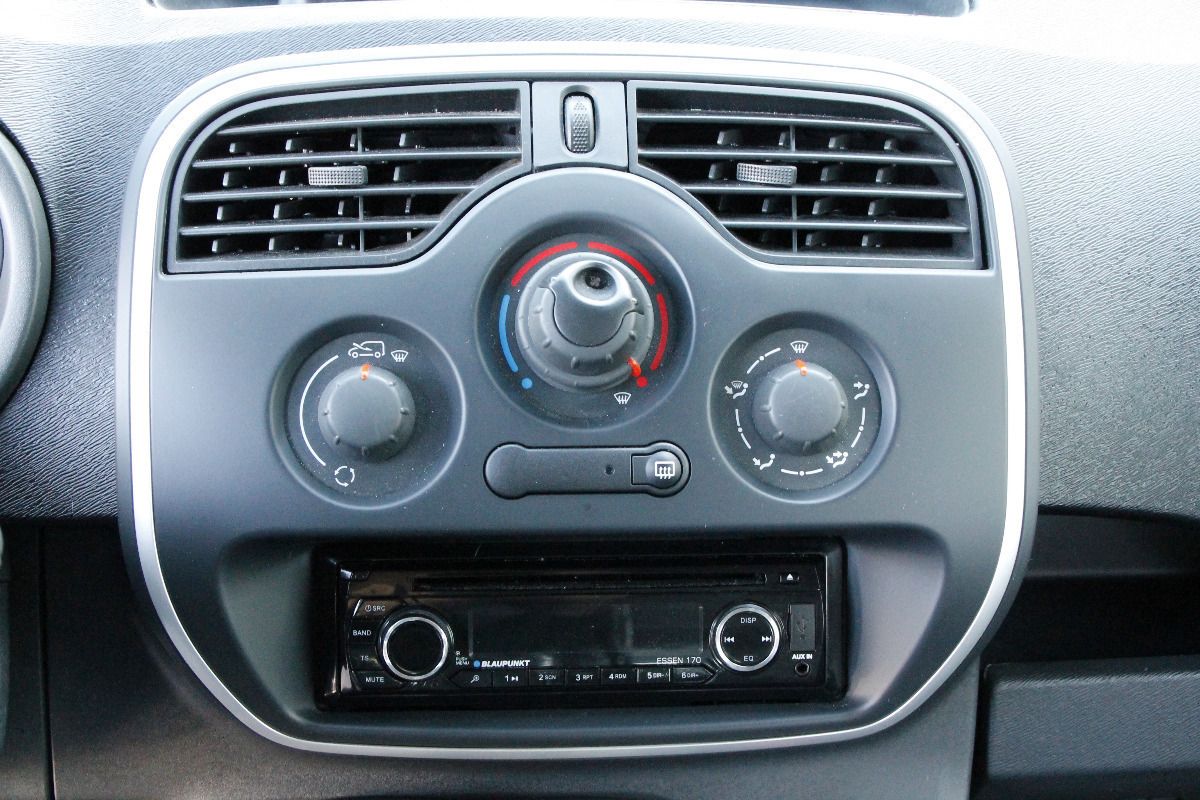 Fahrzeugabbildung Renault Kangoo II Extra dCi 90
