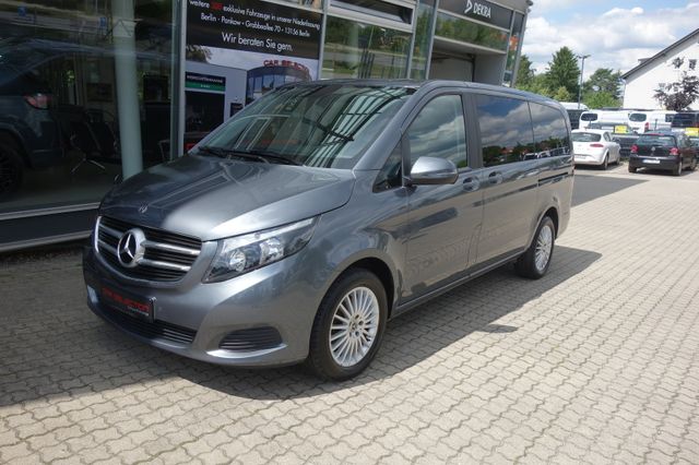 Mercedes-Benz V 220 CDI Lang erst 34tkm 2sTÜR/AHK/KAM/NAVI/1HD
