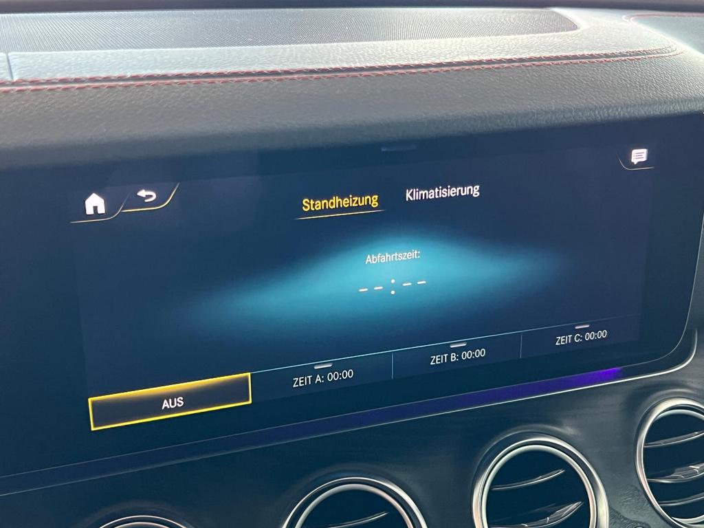 Mercedes-Benz E 53 AMG