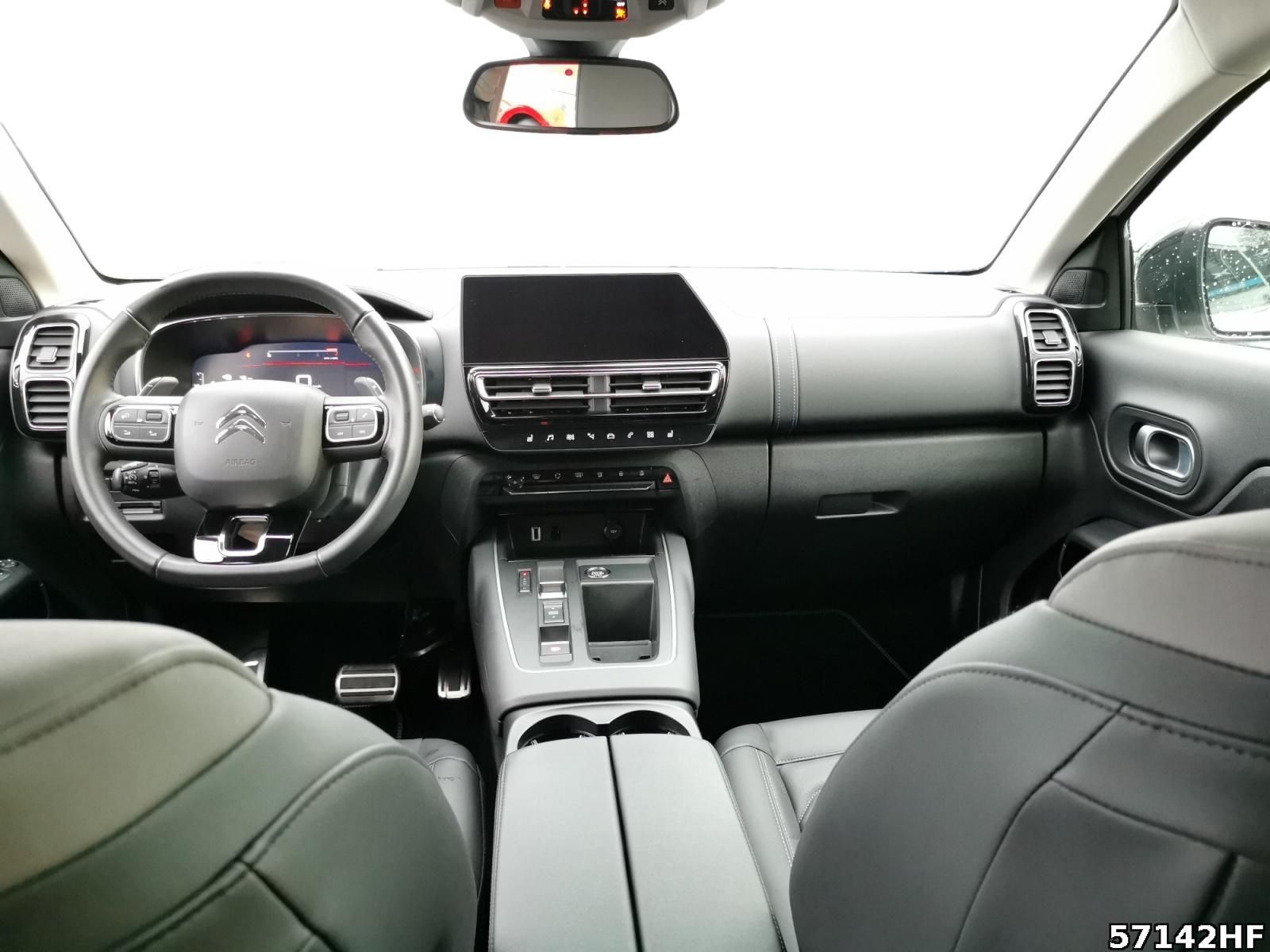 Fahrzeugabbildung Citroën C5 Aircross Shine Pack