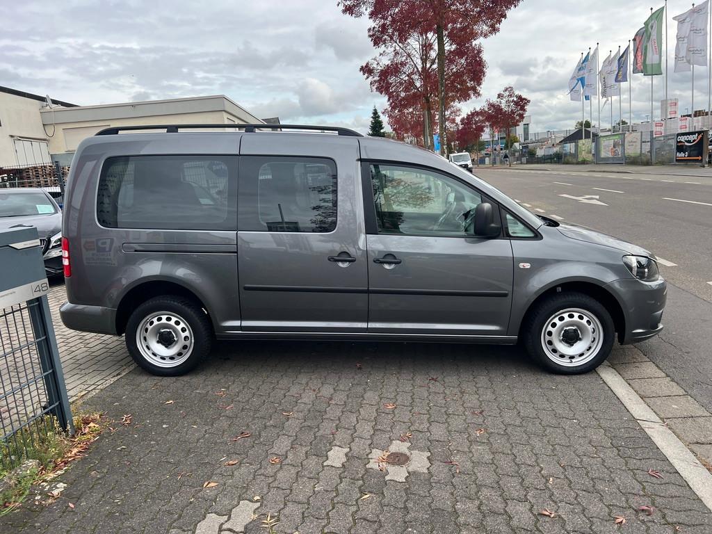 Volkswagen Caddy Maxi Startline EcoFuel FINANZIERUNG
