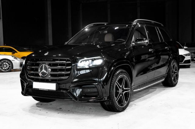 Mercedes-Benz GLS 450 d 4MATIC AMG *Adaptive* Airmatic*