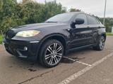 BMW X6 M - schwarze BMW X6 M
