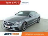 Mercedes-Benz C 180 AMG Line Aut.*NAVI*LED*CAM*TEMPO*PDC*SHZ* - Mercedes-Benz C 180 Gebrauchtwagen in Köln