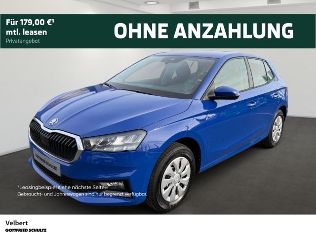 Fabia ESSENCE 1.0 TSI LED PDC KLIMA SITZHZ.