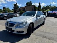 Mercedes-Benz E 220 E Limousine E 220 CDI BlueEfficiency