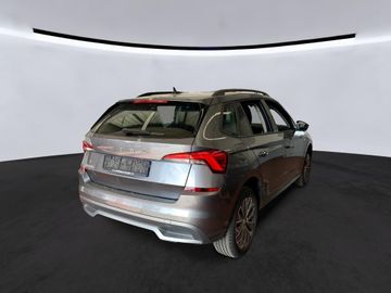 Skoda Kamiq - 4
