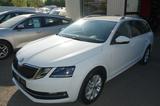 Skoda Octavia Combi Style DSG AHK LED ACC - Skoda Gebrauchtwagen in Plauen