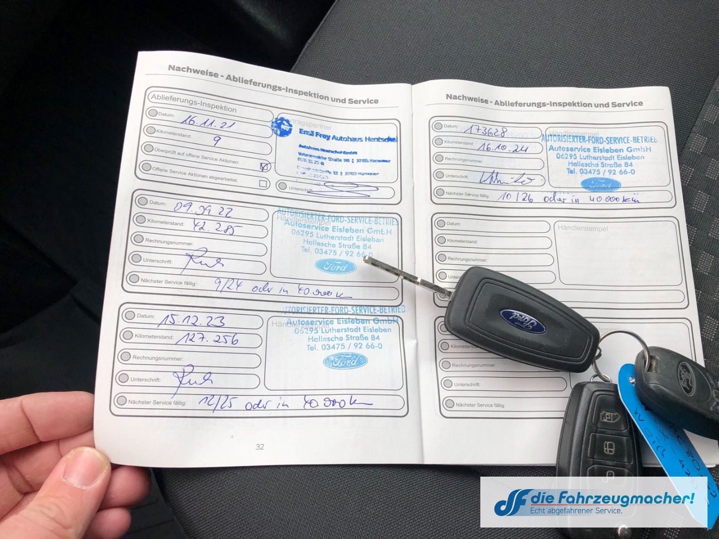 Fahrzeugabbildung Ford Transit Kasten 350 L3 Trend 2.0 TDCi DPF AHK App
