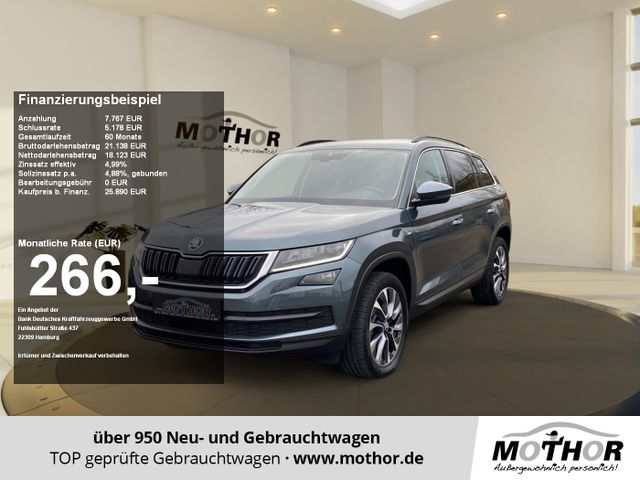 Skoda Kodiaq Drive 125 2.0 TDI ACC PDC KAM DAB USB